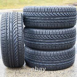 4 New Fullway HP108 235/50ZR18 101W XL AS A/S High Performance Tires