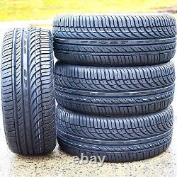 4 New Fullway HP108 235/65R18 106H A/S All Season Performance Tires
