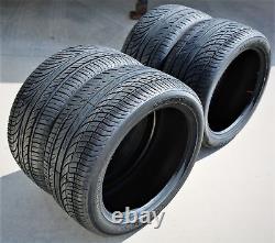 4 New Fullway HP108 2x 275/40R20 106V & 2x 315/35ZR20 110W A/S Performance Tires