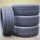 4 New Fullway Hp108 305/35r24 112v Xl As A/s Performance Tires