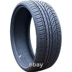 4 New Fullway HP108 305/35R24 112V XL AS A/S Performance Tires