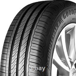 4 New Goodyear Assurance Triplemax 2 215/55r17 Tires 2155517 215 55 17