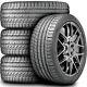 4 New Goodyear Eagle Sport Tz 225/45r18 95y Xl High Performance Tires