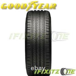 4 New Goodyear Eagle Touring 285/45R22 114H All-Season High Performance Tires
