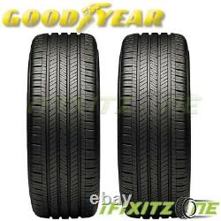 4 New Goodyear Eagle Touring 285/45R22 114H All-Season High Performance Tires