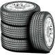 4 New Goodyear Efficientgrip 235/45r18 94y High Performance Tires