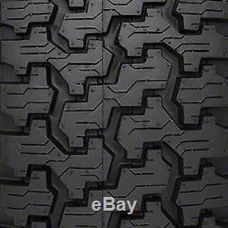 4 New Goodyear Wrangler Radial P235/75r15 Tires 75r 15 235 75 15