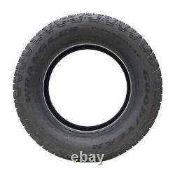 4 New Goodyear Wrangler Trailrunner At 255x70r18 Tires 2557018 255 70 18