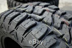 4 New Haida HD878 R/T 275/60R20 115T M/T A/T All Terrain Mud Tires