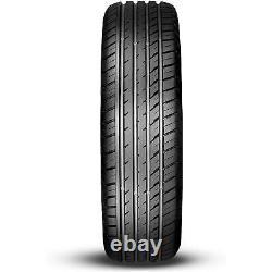 4 New Jk Tyre Ux1 235/55r17 Tires 2355517 235 55 17