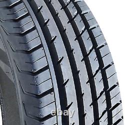 4 New Jk Tyre Ux1 235/55r17 Tires 2355517 235 55 17