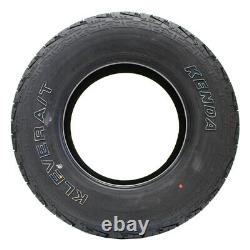 4 New Kenda Klever A/t (kr28) P235x60r18 Tires 2356018 235 60 18