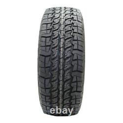 4 New Kenda Klever A/t (kr28) P235x60r18 Tires 2356018 235 60 18