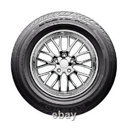 4 New Kumho Ecsta Ast Ku25 225/50r15 Tires 2255015 225 50 15