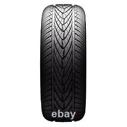 4 New Kumho Ecsta Ast Ku25 225/50r15 Tires 2255015 225 50 15