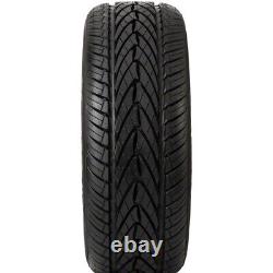 4 New Kumho Ecsta Ast Ku25 225/50r15 Tires 2255015 225 50 15