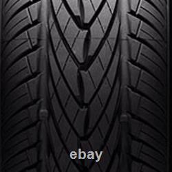 4 New Kumho Ecsta Ast Ku25 225/50r15 Tires 2255015 225 50 15