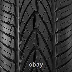 4 New Kumho Ecsta Ast Ku25 225/50r15 Tires 2255015 225 50 15