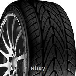 4 New Kumho Ecsta Ast Ku25 225/50r15 Tires 2255015 225 50 15