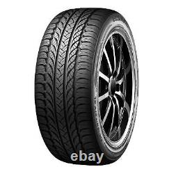 4 New Kumho Ecsta Pa31 205/50r15 Tires 2055015 205 50 15