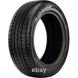 4 New Kumho Ecsta Pa31 205/50r15 Tires 2055015 205 50 15