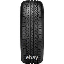 4 New Kumho Ecsta Pa31 205/50r15 Tires 2055015 205 50 15