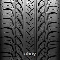 4 New Kumho Ecsta Pa31 205/50r15 Tires 2055015 205 50 15