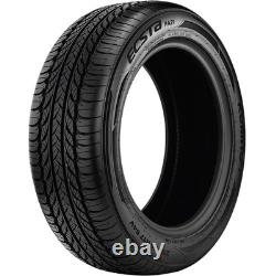 4 New Kumho Ecsta Pa31 215/45r17 Tires 2154517 215 45 17