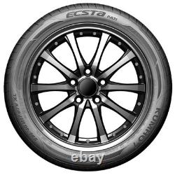 4 New Kumho Ecsta Pa31 215/45r17 Tires 2154517 215 45 17
