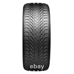 4 New Kumho Ecsta Pa31 215/45r17 Tires 2154517 215 45 17