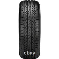 4 New Kumho Ecsta Pa31 215/45r17 Tires 2154517 215 45 17