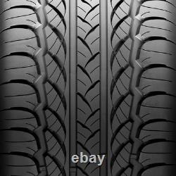4 New Kumho Ecsta Pa31 215/45r17 Tires 2154517 215 45 17