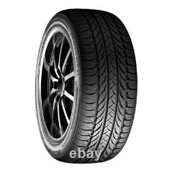 4 New Kumho Ecsta Pa31 215/45r17 Tires 2154517 215 45 17