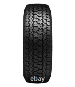 4 New Kumho Road Venture At51 Lt215x75r15 Tires 2157515 215 75 15