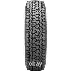 4 New Kumho Road Venture At51 Lt215x75r15 Tires 2157515 215 75 15