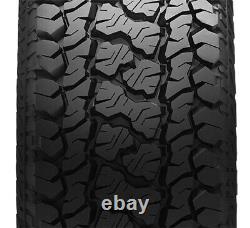 4 New Kumho Road Venture At51 Lt215x75r15 Tires 2157515 215 75 15