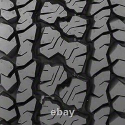 4 New Kumho Road Venture At51 Lt215x75r15 Tires 2157515 215 75 15