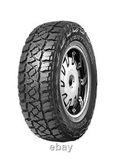 4 New Kumho Road Venture Mt51 Lt32x11.50r15 Tires 32115015 32 11.50 15