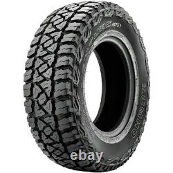 4 New Kumho Road Venture Mt51 Lt32x11.50r15 Tires 32115015 32 11.50 15