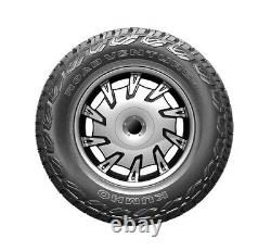 4 New Kumho Road Venture Mt51 Lt32x11.50r15 Tires 32115015 32 11.50 15