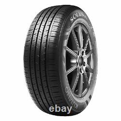 4 New Kumho Solus Ta31 195/65r15 Tires 1956515 195 65 15