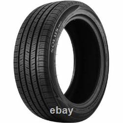 4 New Kumho Solus Ta31 195/65r15 Tires 1956515 195 65 15