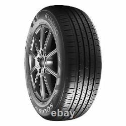 4 New Kumho Solus Ta31 195/65r15 Tires 1956515 195 65 15