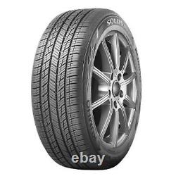 4 New Kumho Solus Ta51a 215/55r16 Tires 2155516 215 55 16