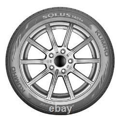 4 New Kumho Solus Ta51a 215/55r16 Tires 2155516 215 55 16