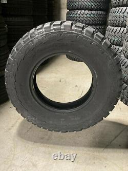 4 New LT 285 70 17 Pirelli Scorpion MTR 6 Ply Mud Tires