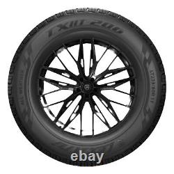 4 New Lexani Lxht-206 275/55r20 Tires 2755520 275 55 20