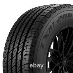 4 New Lexani Lxht-206 275/55r20 Tires 2755520 275 55 20