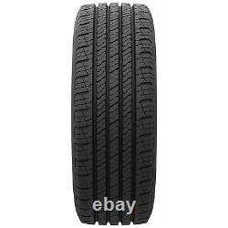 4 New Lexani Lxht-206 P235/65r17 Tires 2356517 235 65 17