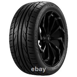 4 New Lexani Lxuhp-207 215/45zr17 Tires 2154517 215 45 17